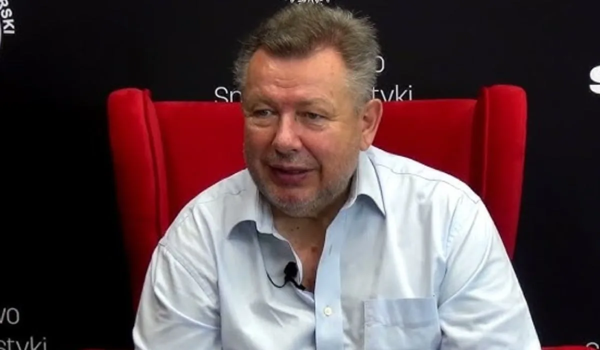 Szanowany ekspert telewizyjny walczy o zdrowie. Jego córka przekazała smutne informacje