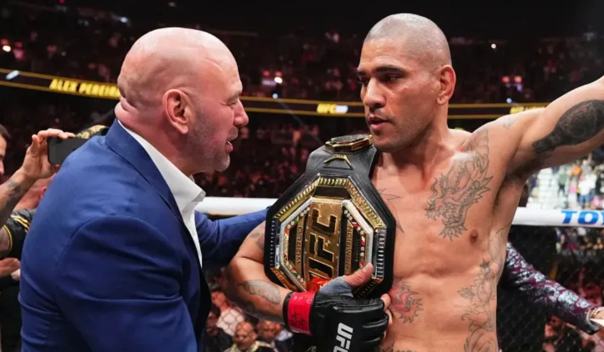 Gala UFC w Białym Domu bez wielkiej gwiazdy. Alex Pereira wyklucza udział w tej imprezie