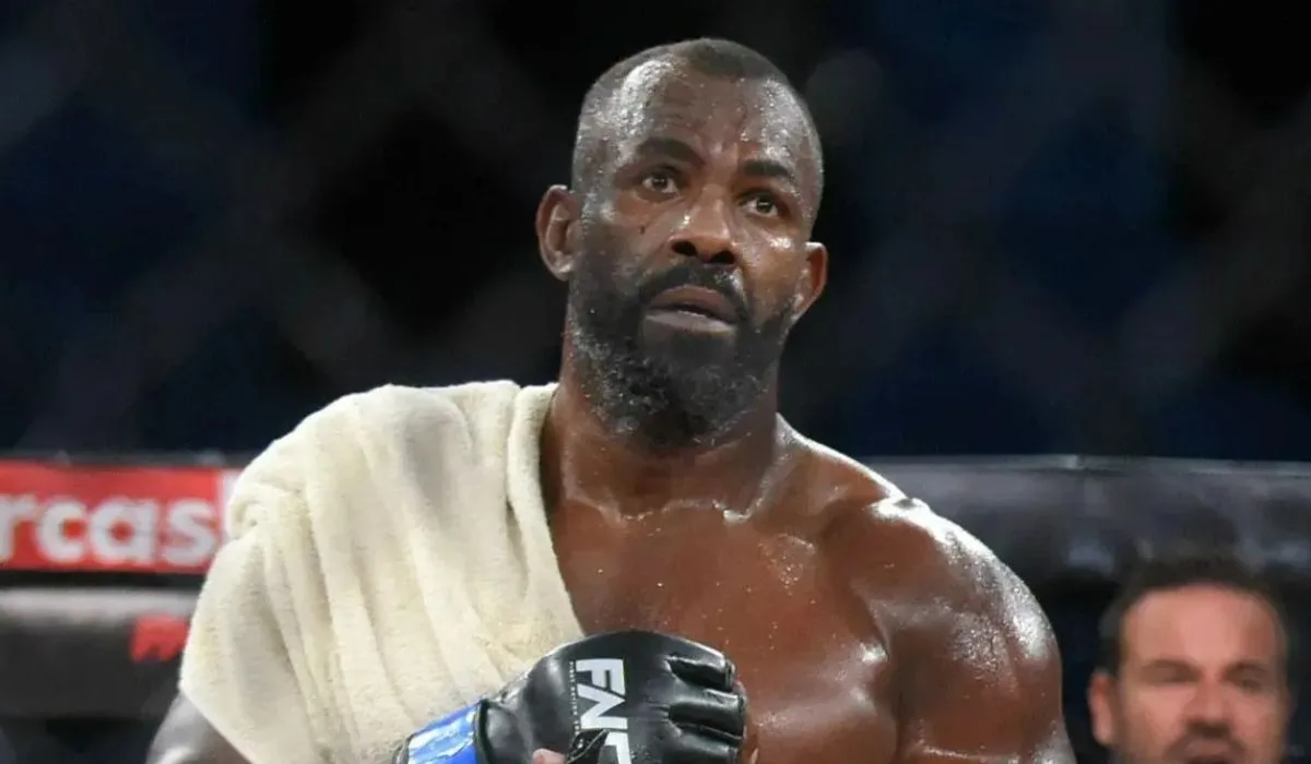 Dos Santos się utopił! Wielka tragedia byłego zawodnika UFC