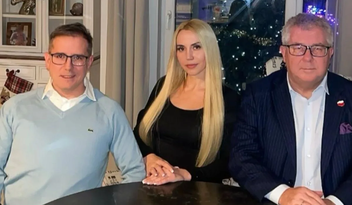 Przemysław Czarnecki zawalczy w klatce. Były poseł PiS zadebiutuje na FAME 29