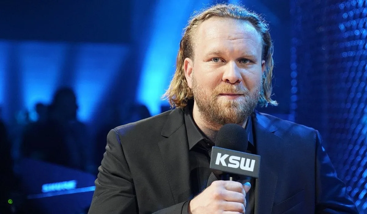 Maciej Kawulski wraca ważnej roli w KSW. Padły poważne słowa w Kanale Zero