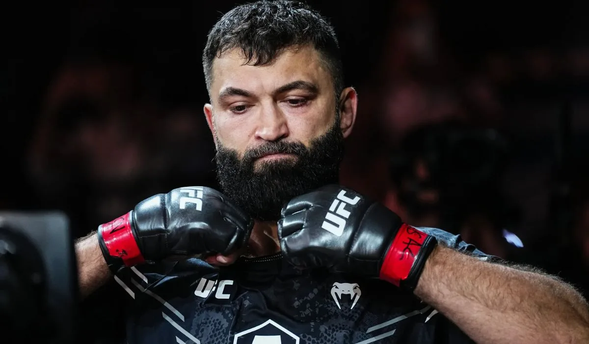 Legenda MMA pobiła się z influenserem. Andriei Arlovski bohaterem zadymy na gali bokserskiej [WIDEO]