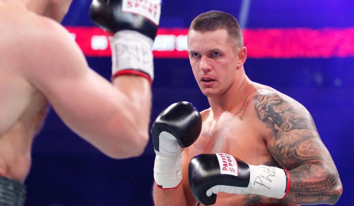 Polski pięściarz aresztowany w USA. Może zostać deportowany