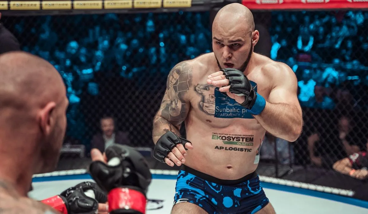 Miklasz wyrzucony z Prime MMA za skandaliczny atak na Jówko podczas programu