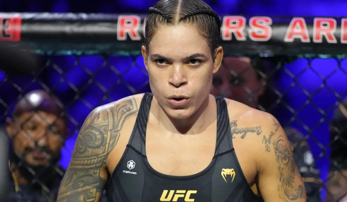 Amanda Nunes ma plan na walkę z mistrzynią UFC. Trenuje z samymi kobietami