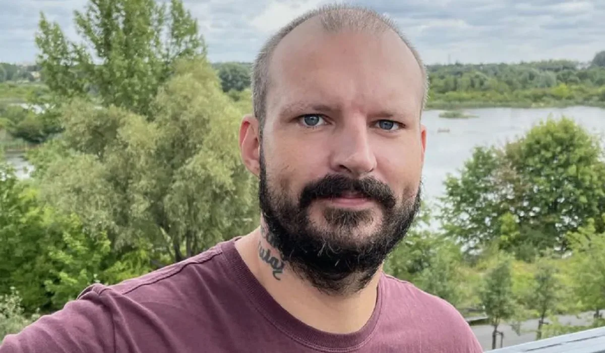 Przyjaciel odwiedził byłego freak fightera w szpitalu. Tak teraz wygląda Bonus BGC