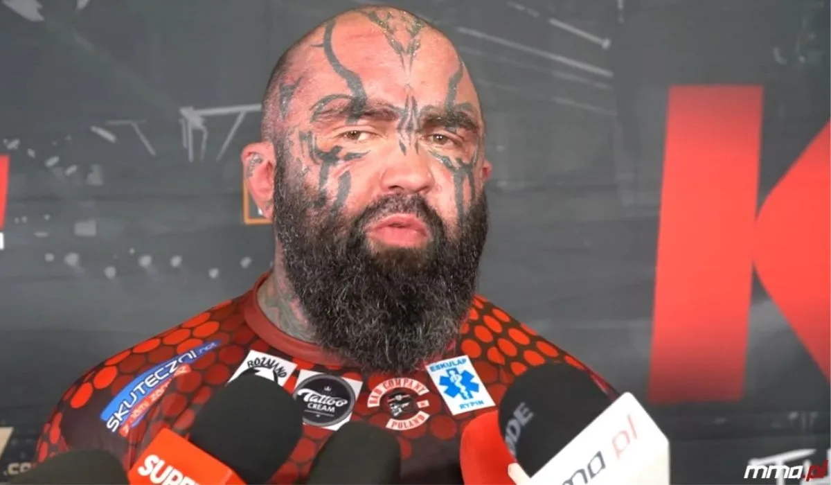 Różal wraca do swojej ostatniej walki w KSW. Zdradza brutalną prawdę