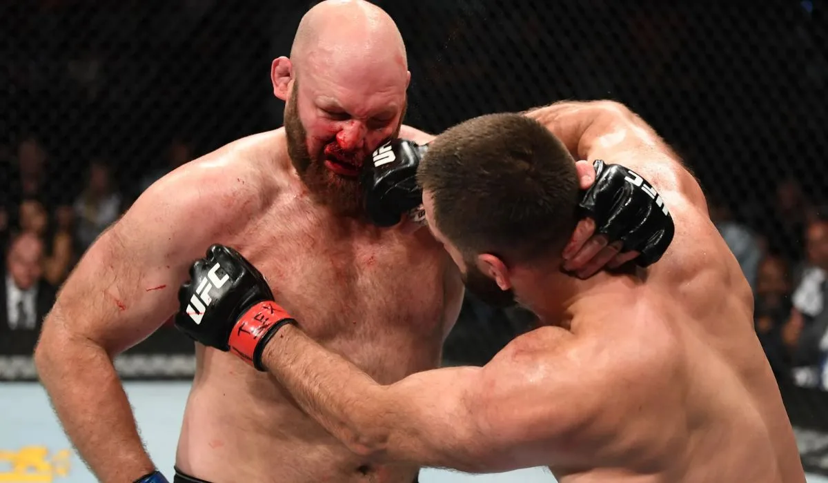 Byli zawodnicy UFC stoczą walkę o pas na gołe pięści. To ma być największa walka w historii