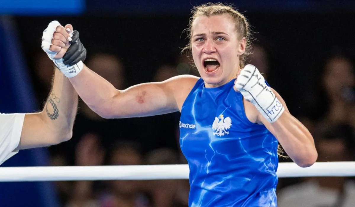 Julia Szeremeta założyła się ze swoim trenerem. W grze czterocyfrowa kwota