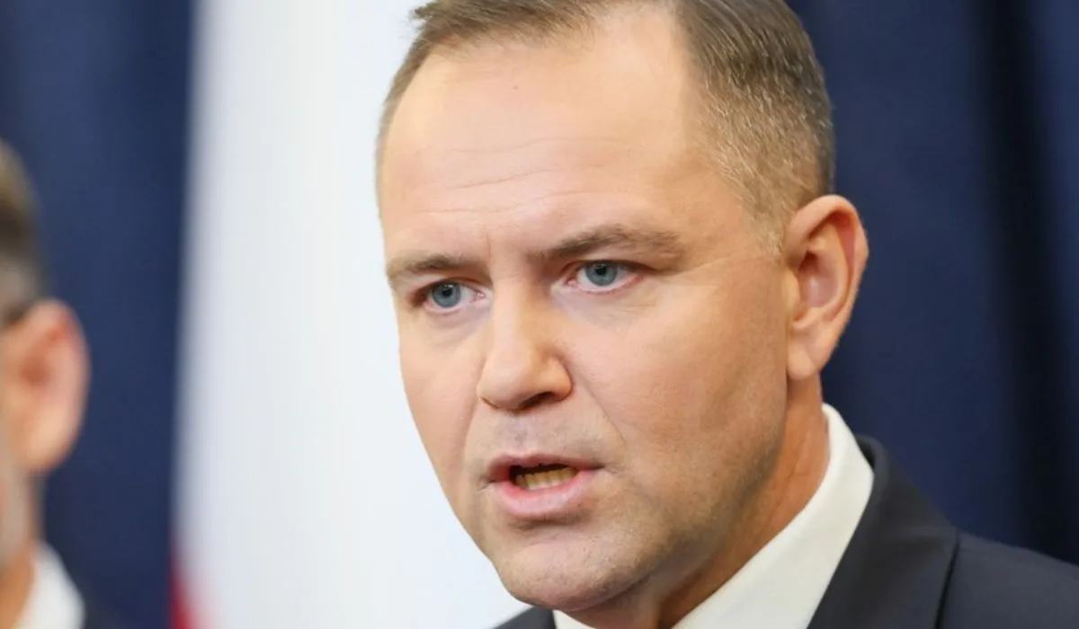 Wielki skandal w tle. Karol Nawrocki odwołuje spotkanie z Usykiem