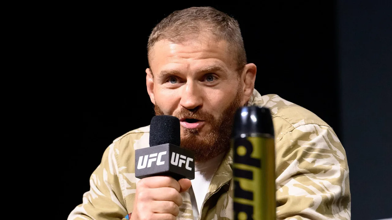 „Stary, ale jary” – Pierwsze słowa Jana Błachowicza po zaciekłej walce z Guskovem!