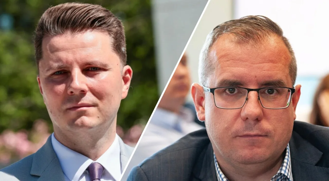 Doniesienia: FAME planuje starcie polityków! Korczarowski ma walczyć z Czarneckim