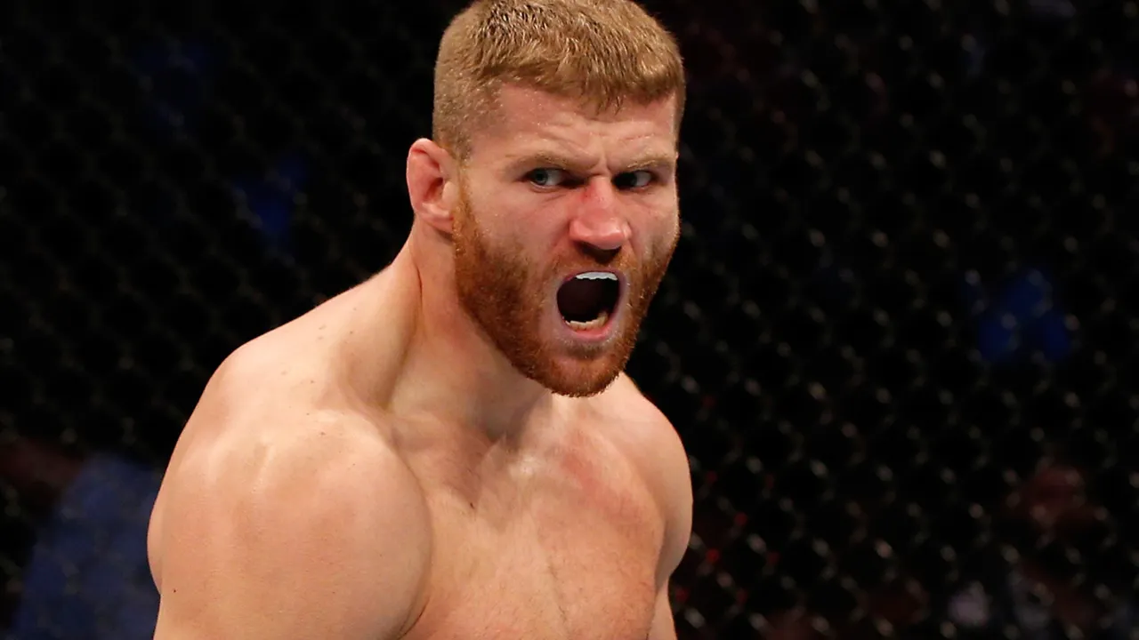 Jan Błachowicz rzucił rękawicę Jamahalowi Hillowi. W tle wielki konflikt