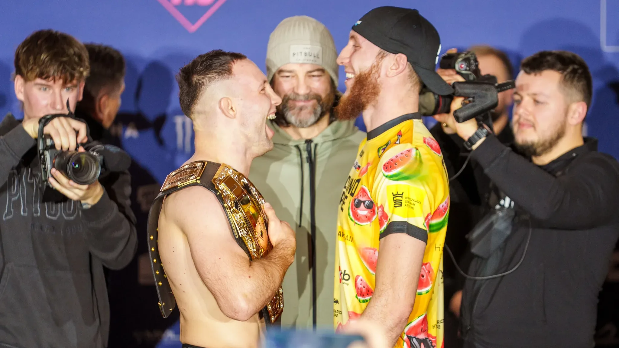 KSW 113 – wyniki na żywo. Kto wygrał walki?