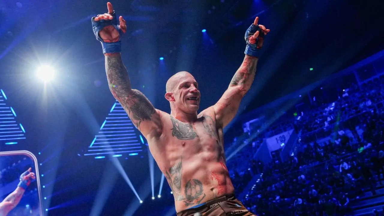 Damian Janikowski – Wiek, Waga, Wzrost, Walki, KSW