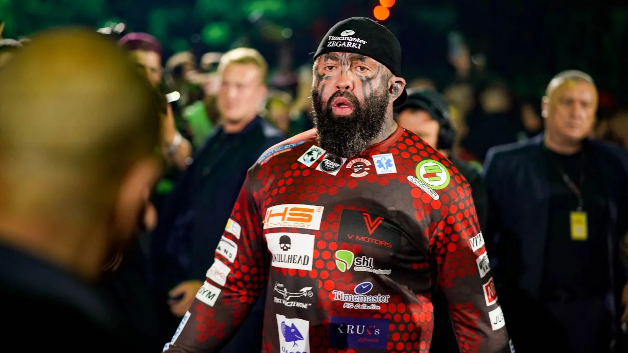 Marcin Różalski – Wiek, Waga, Wzrost, Walki, KSW