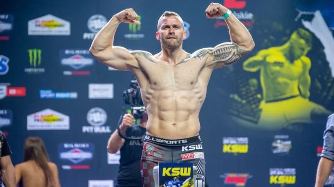 Kim jest przeciwnik Różala? Wiek, Waga, Wzrost, Walki, KSW