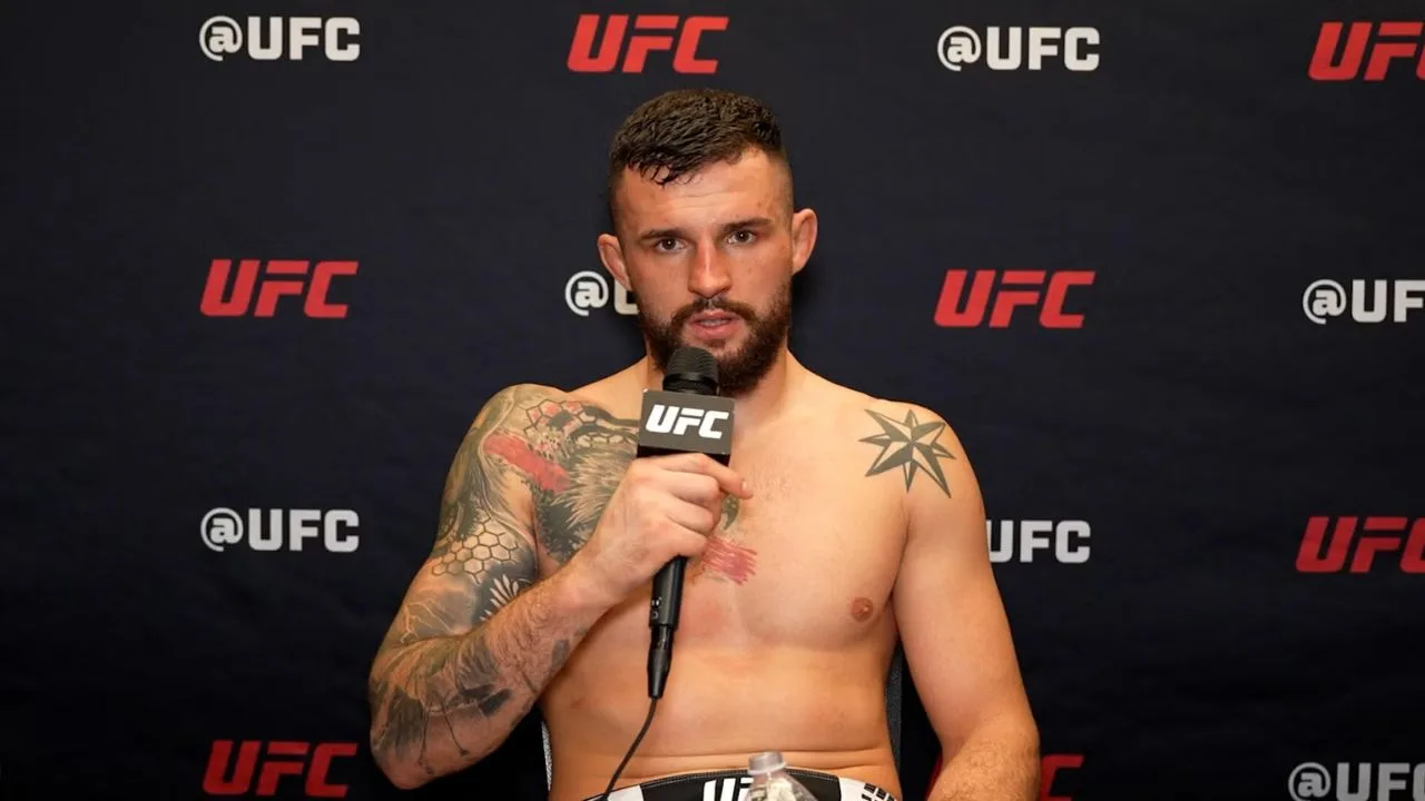 Fatalne wieści po debiucie w UFC. Poznaliśmy szczegóły kontuzji Cezarego Oleksiejczuka