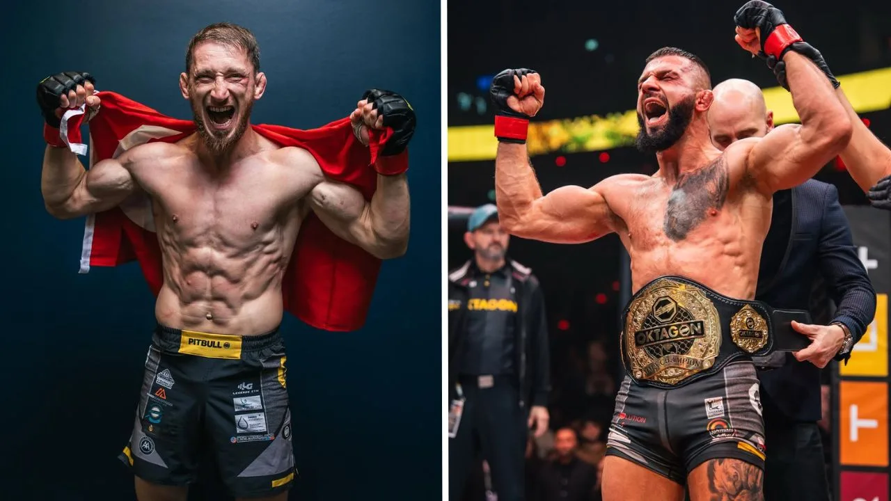 Znamy pierwszą walkę Oktagon 86 w Szczecinie. Polak stanie do obrony pasa