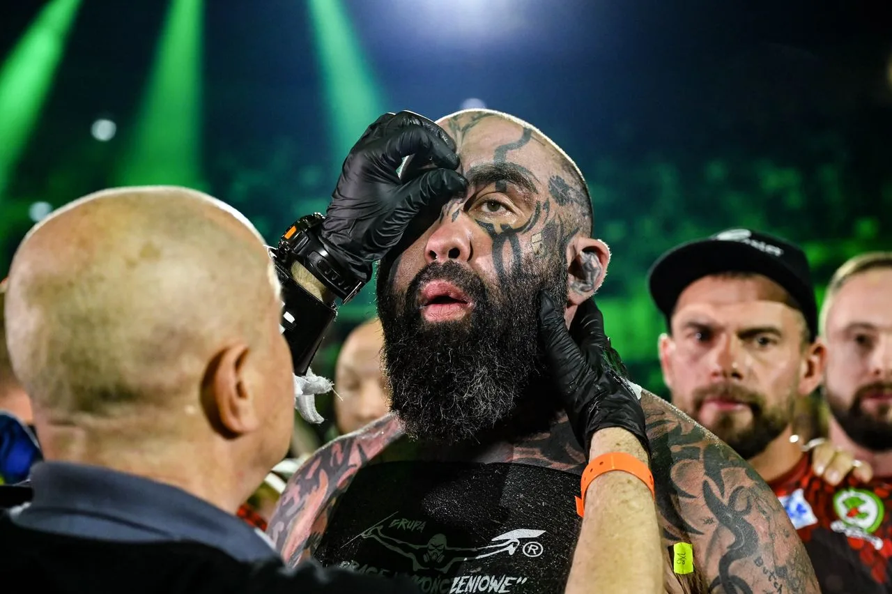 To on stanie naprzeciw Marcina Różalskiego. Oficjalnie ogłoszono walkę na KSW 113