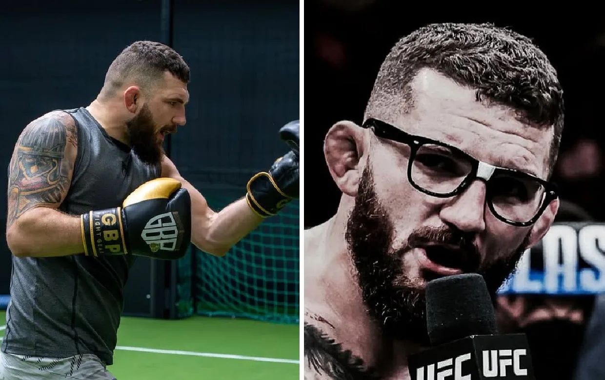 Michał Oleksiejczuk niedługo ponownie w oktagonie UFC. Polak spróbuje podtrzymać dobrą passę
