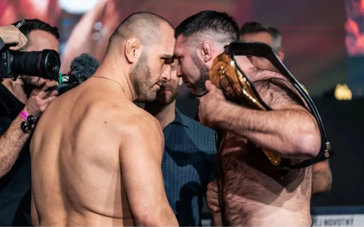 OKTAGON 81 – wyniki gali z udziałem trójki Polaków