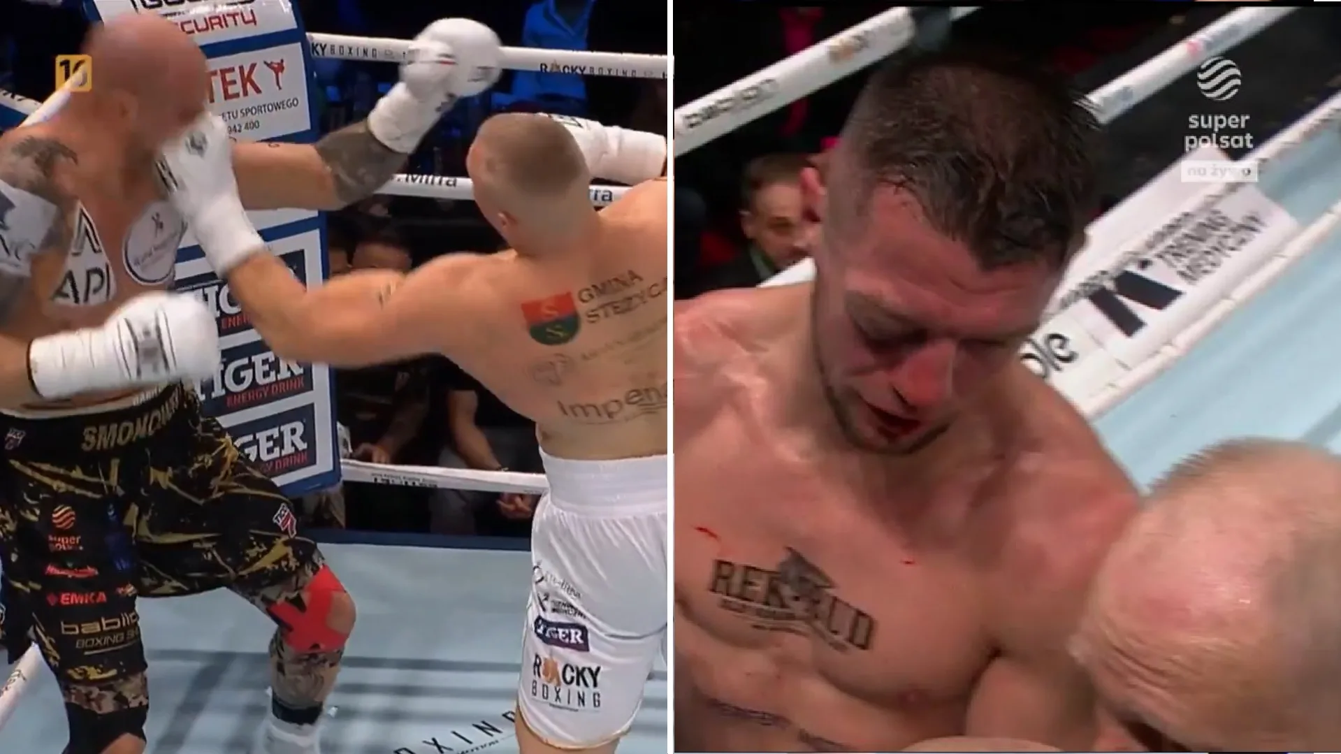 Rocky Boxing Night – wyniki. Nokauty i świetne walki w Sopocie. Kto wygrał? [WIDEO]