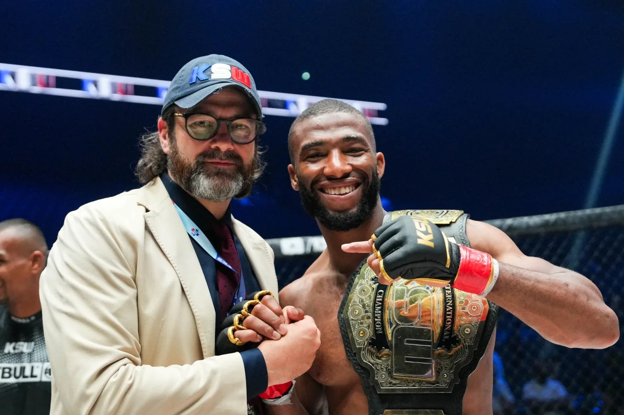 Salahdine Parnasse wraca do KSW. Znamy rywala