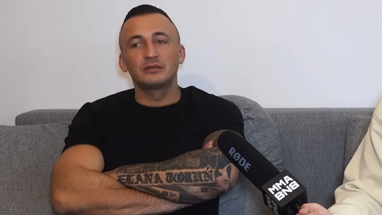 Szachta reaguje na walkę z Dawidem Załęckim. Padły mocne słowa [WIDEO]