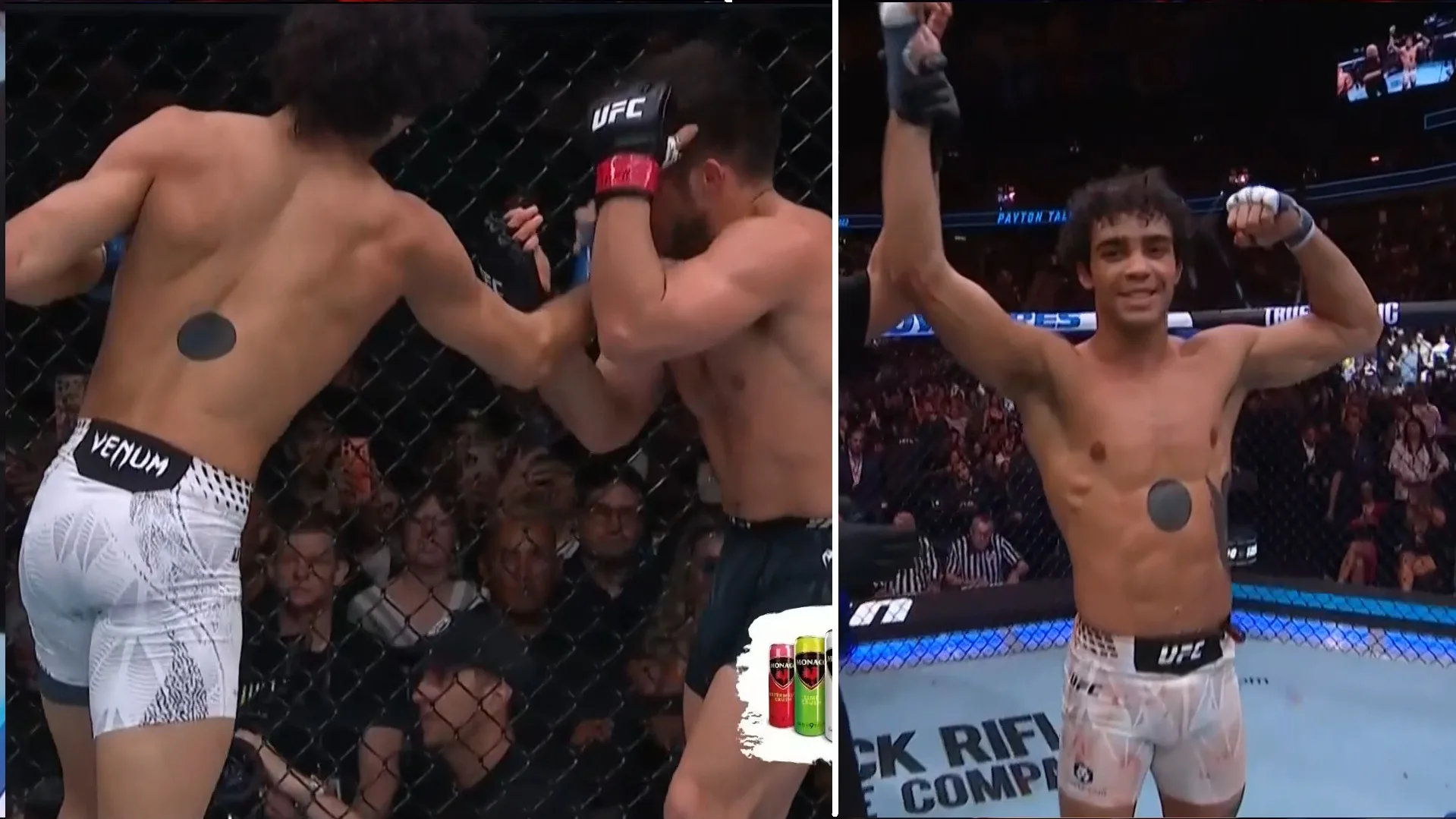 UFC 323: Payton Talbott rozbił Henry’ego Cejudo. Były mistrz kończy karierę pokazując charakter [WIDEO]