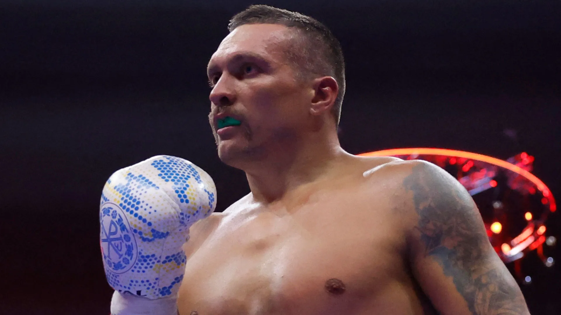 Szok to mało powiedziane. Usyk chce walki z Deontayem Wilderem