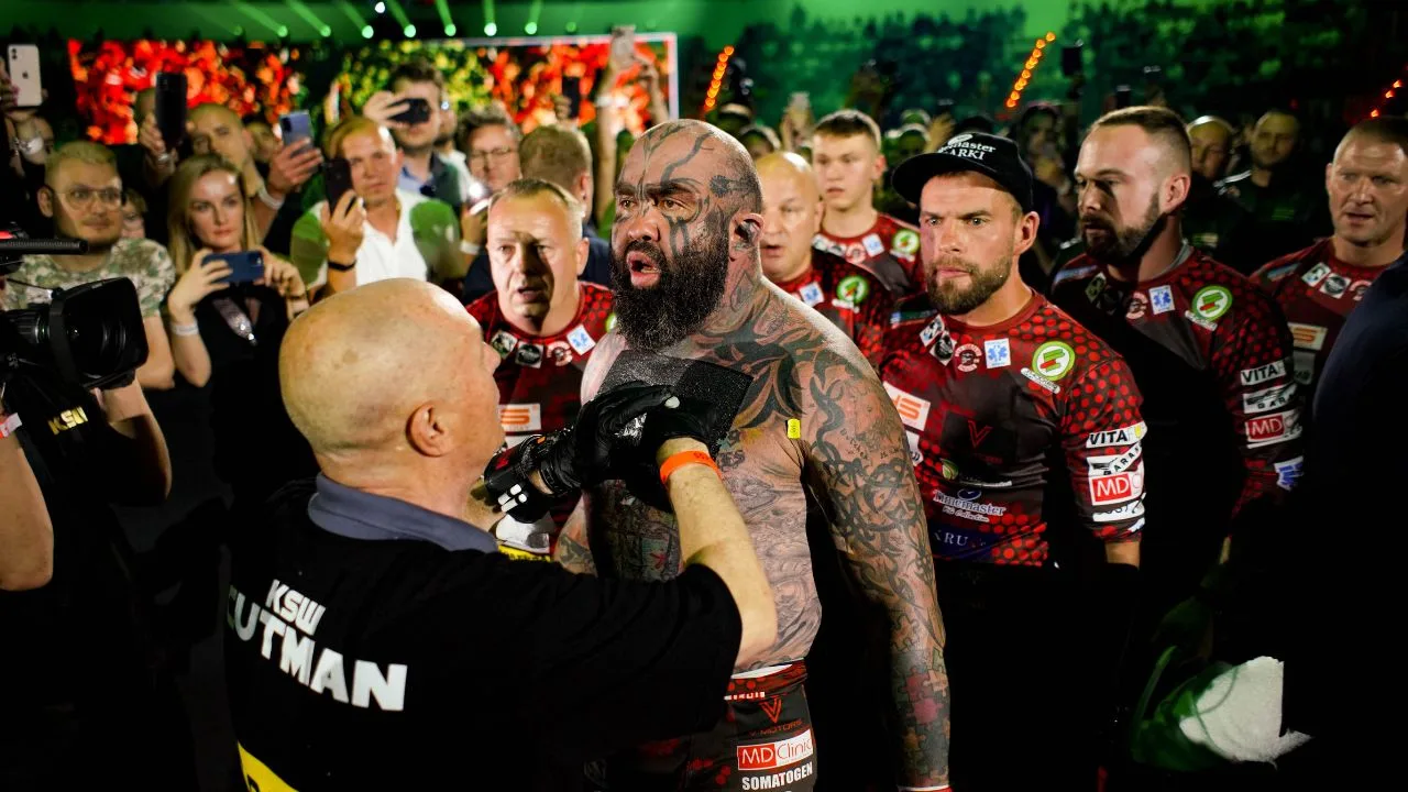 Z kim zawalczy Różalski na KSW 113? 5 potencjalnych rywali