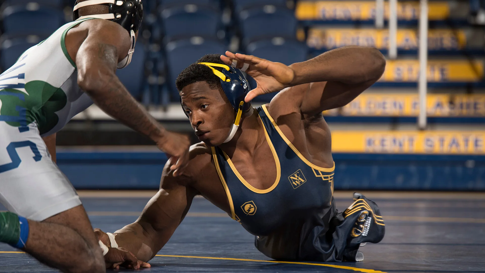 Zawodnik bez nóg stanie do niezwykłego starcia. Jego rywalem zawodnik UFC