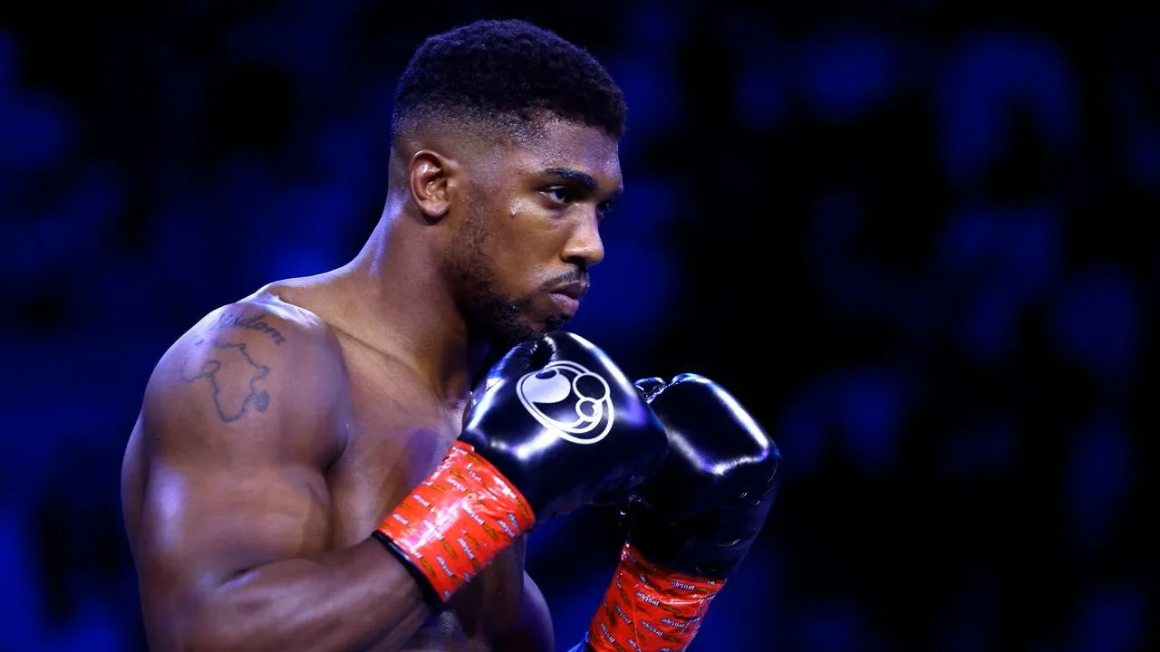 Tragiczny wypadek w Nigerii. Anthony Joshua ranny, dwie osoby nie zyją