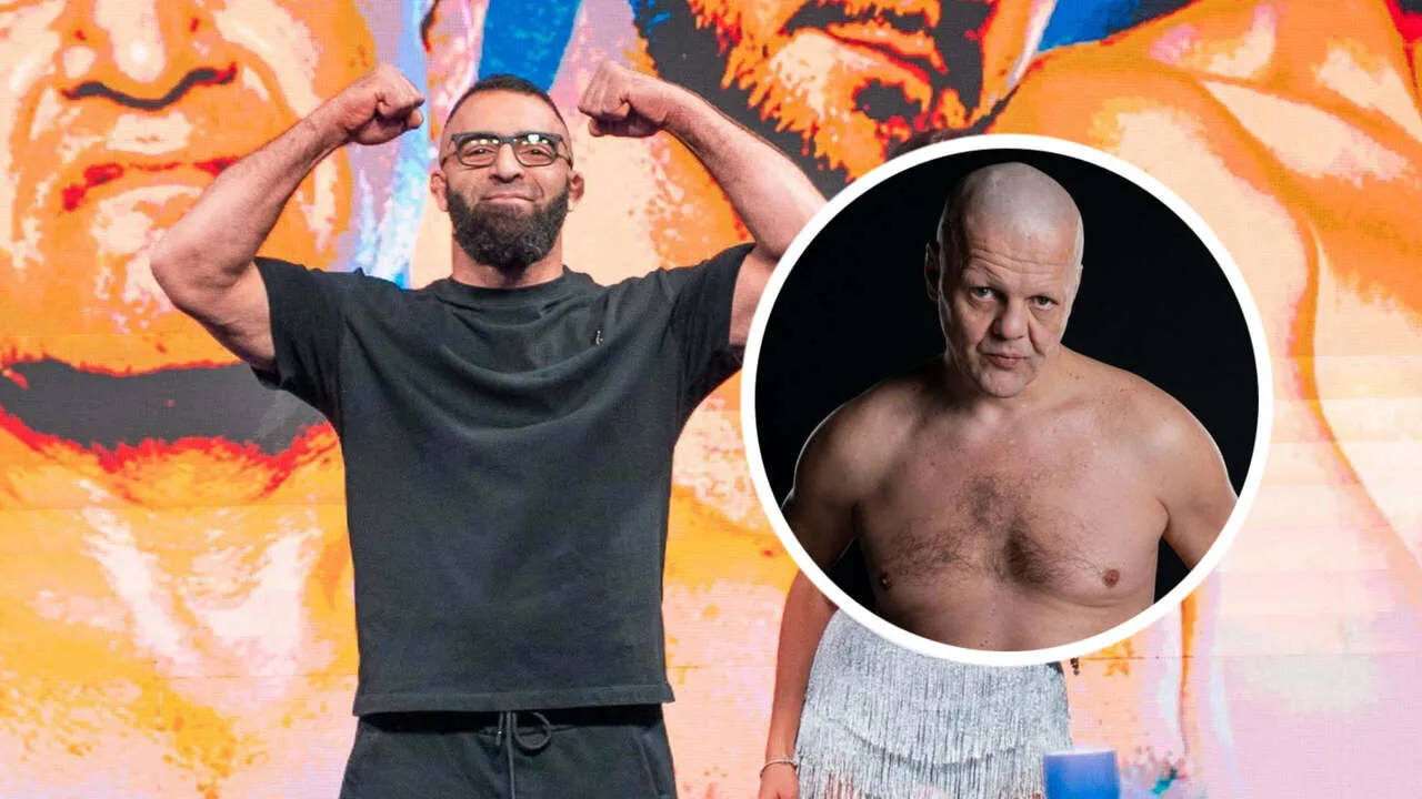 „Arab” ujawnia szokujące szczegóły starcia z Binkowskim. Były pięściarz truchlał i syczał z bólu