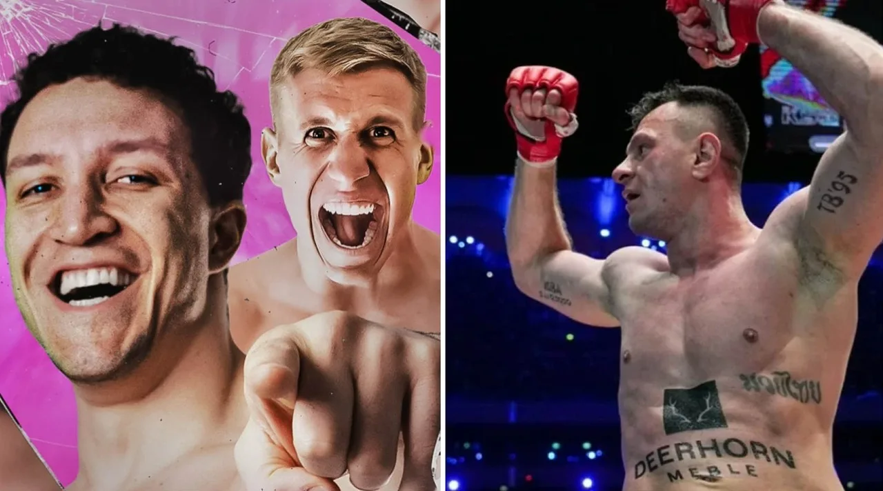 „Gdyby KSW poszło jednak za grubo…” – Arek Wrzosek z rezerwą o freak fighterach w federacji