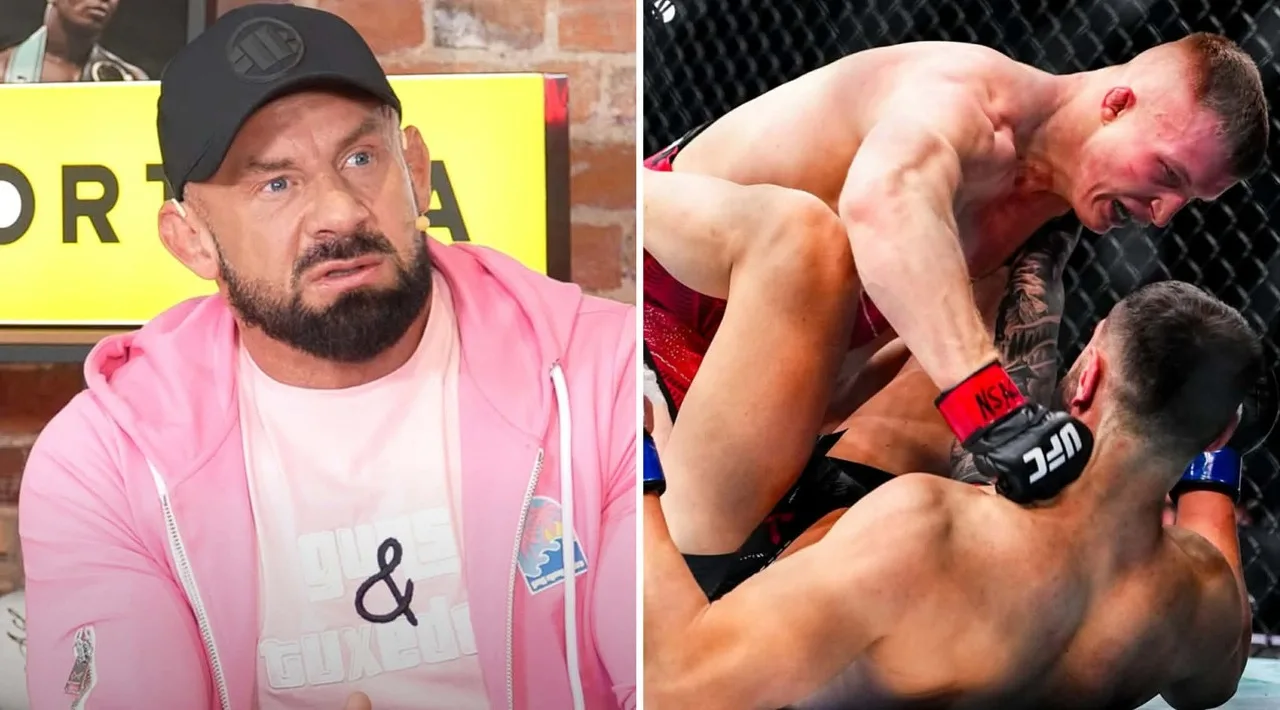 Iwo Baraniewski gwiazdą w UFC! Menadżer potwierdza: Są nim zachwyceni, niedługo duża walka