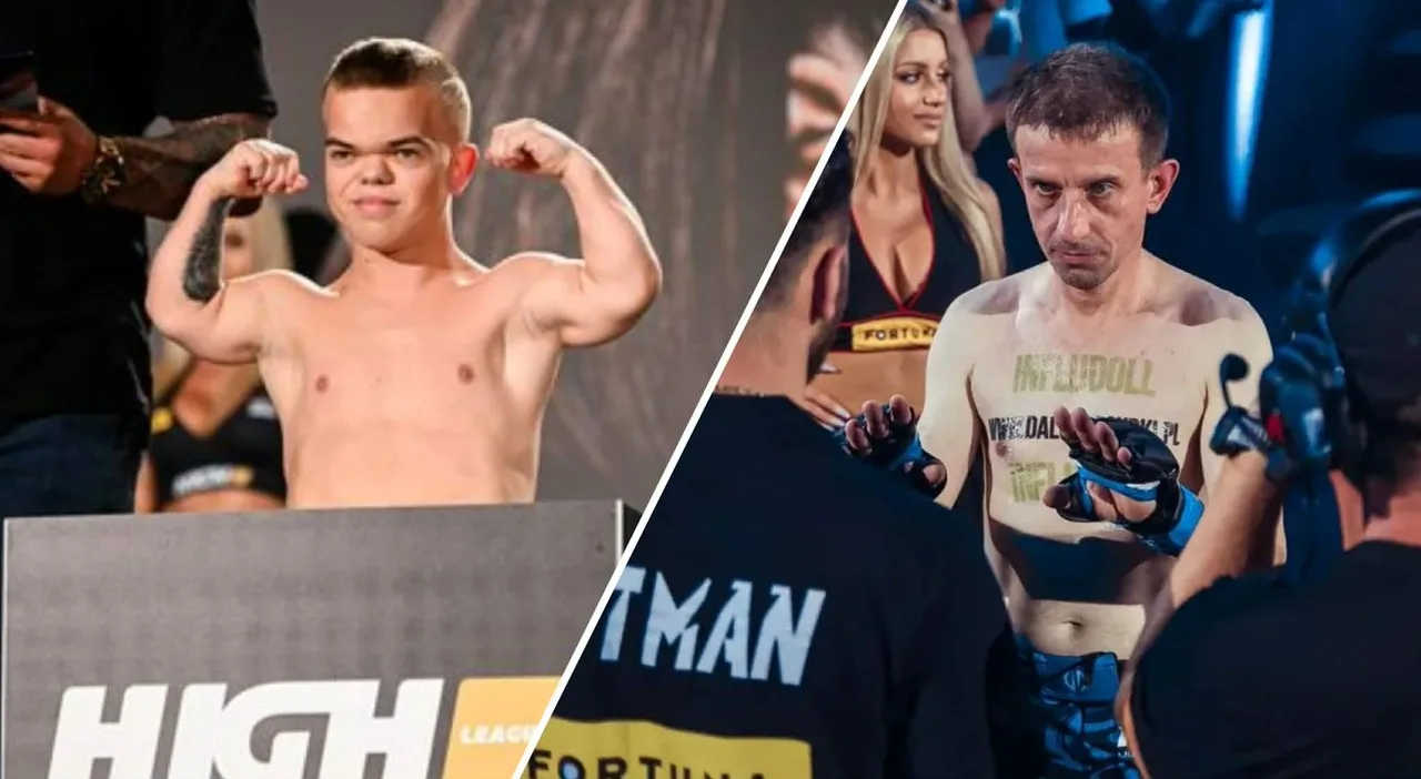 Big Jack kontra Marek Jówko na Prime Show MMA 15!