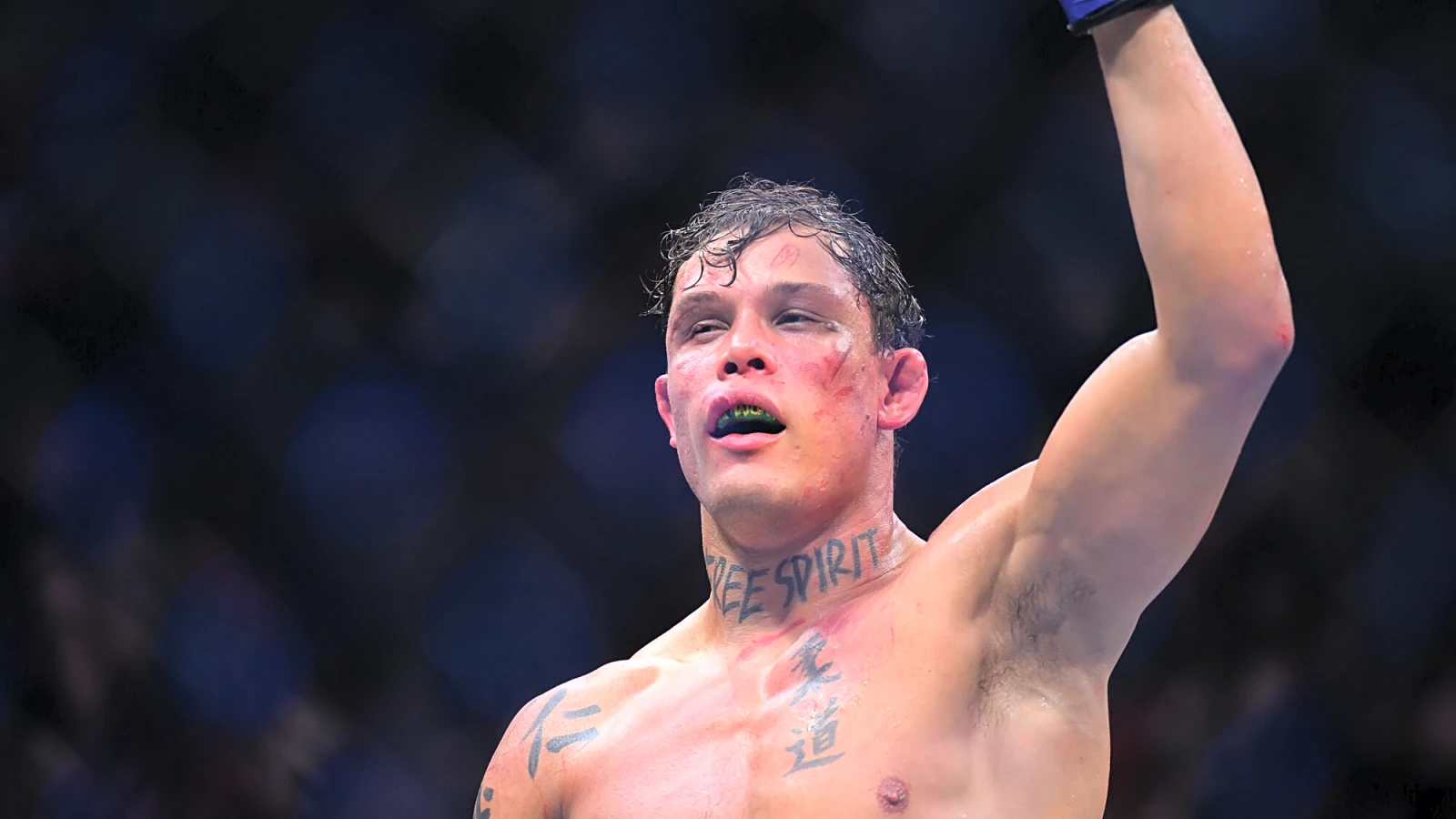 Co za walka. Fenomenalne zestawienie dodane do rozpiski UFC 323