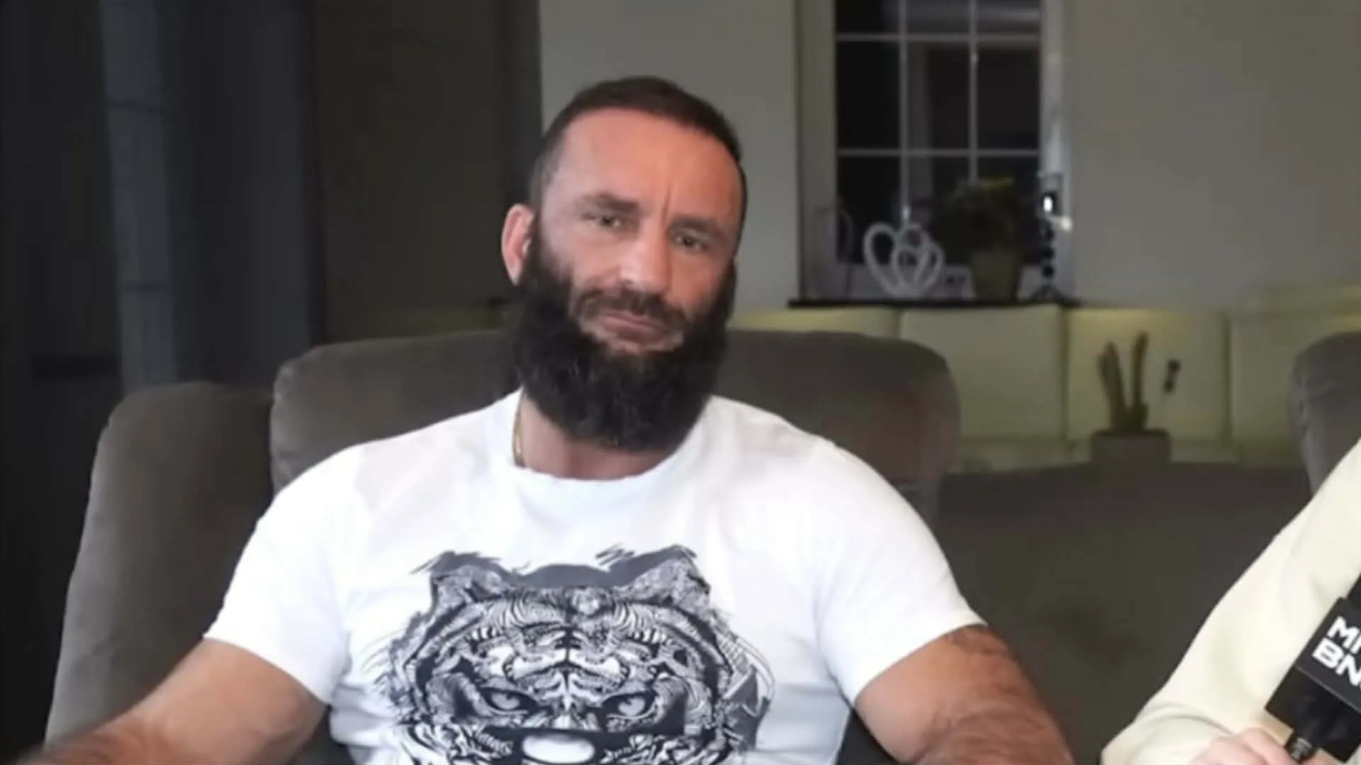 Pierwsze słowa Dawida Załęckiego po ogłoszeniu walki z Bartoszem Szachtą [WIDEO]