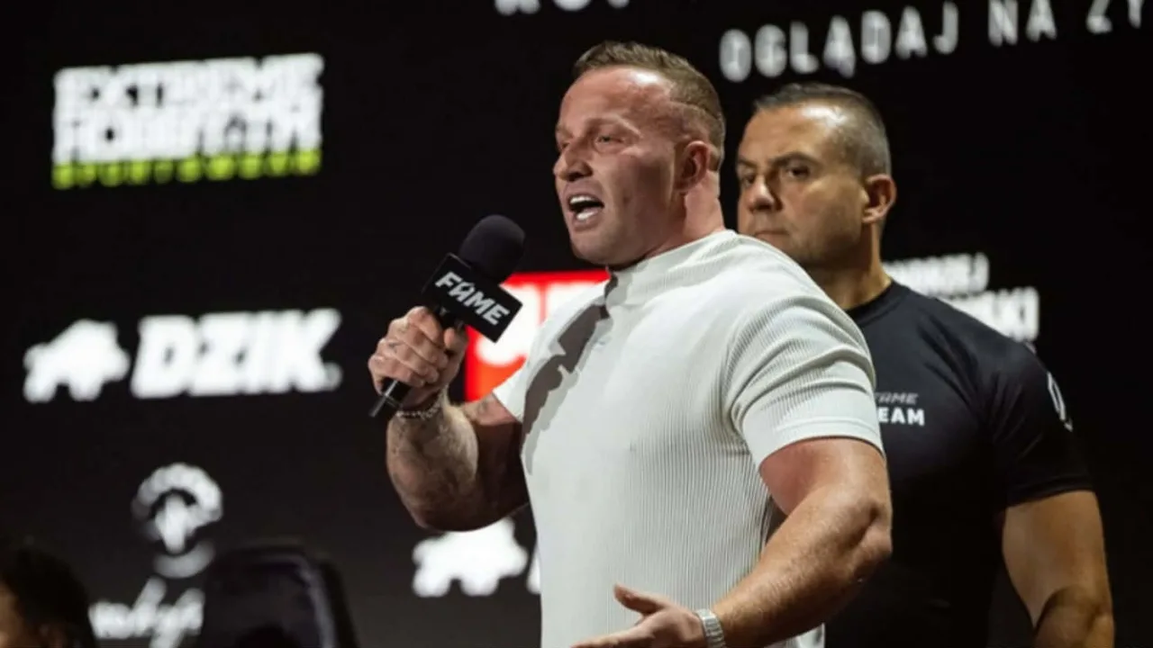 „Jestem za mocny na freaki” – Denis Załęcki o potencjalnym powrocie do freak fightów