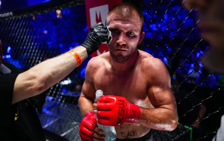 Daniel Rutkowski na wolności. Były mistrz dwóch organizacji wydał ...