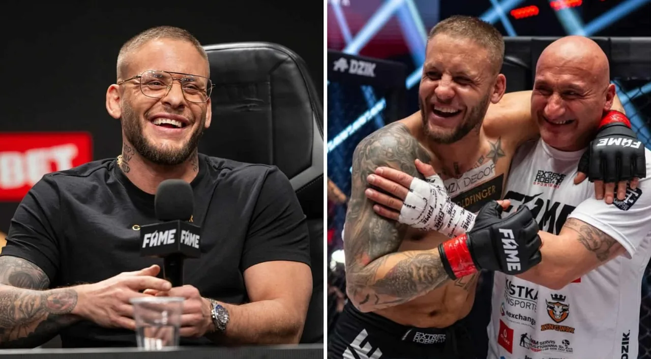 Szczere wyznanie Bomby o walce z Marcinem Najmanem! „Scarface” miał spore obawy [WIDEO]