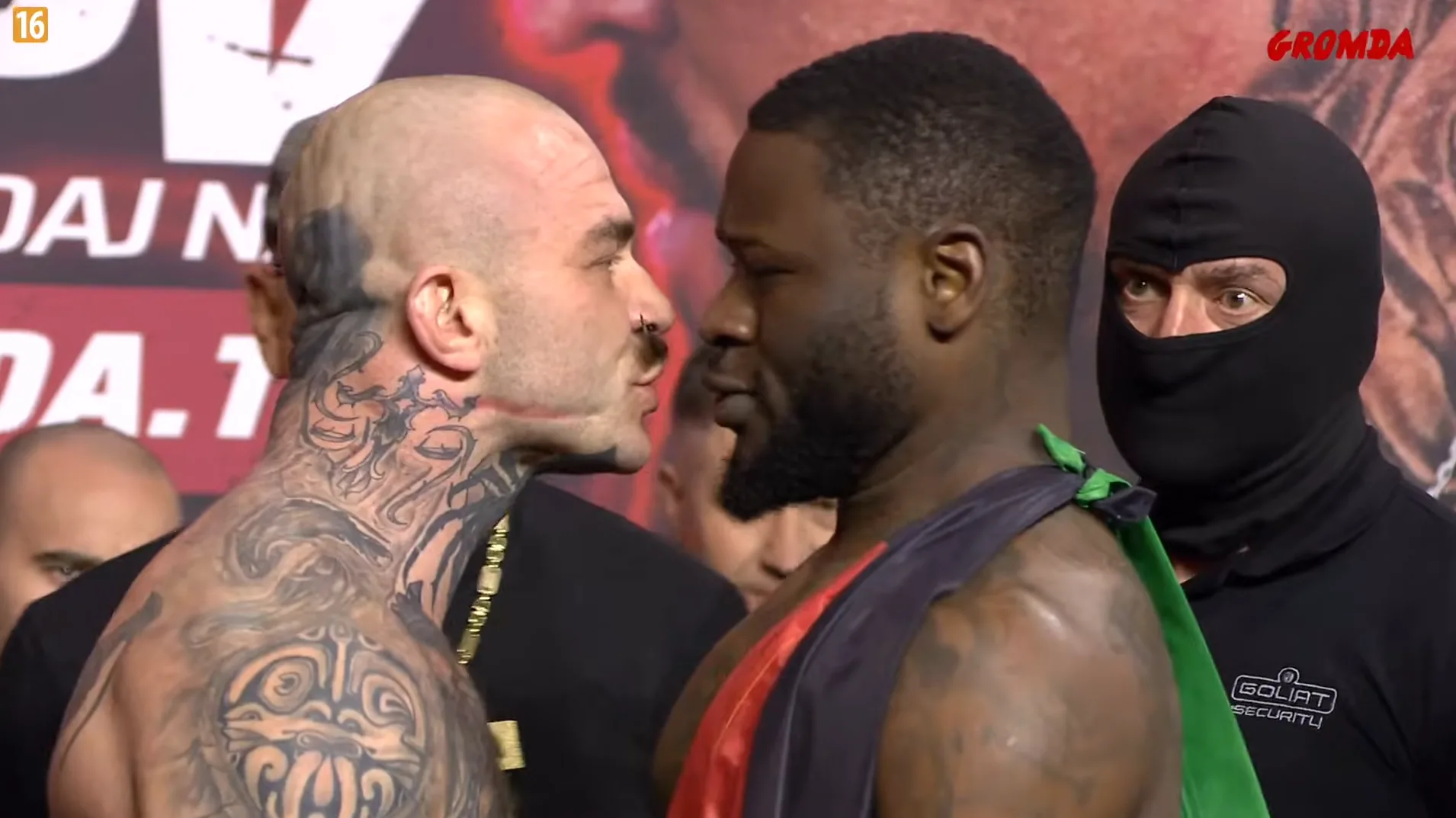 GROMDA 23 PPV: Gdzie oglądać? Kiedy gala? Data, miejsce