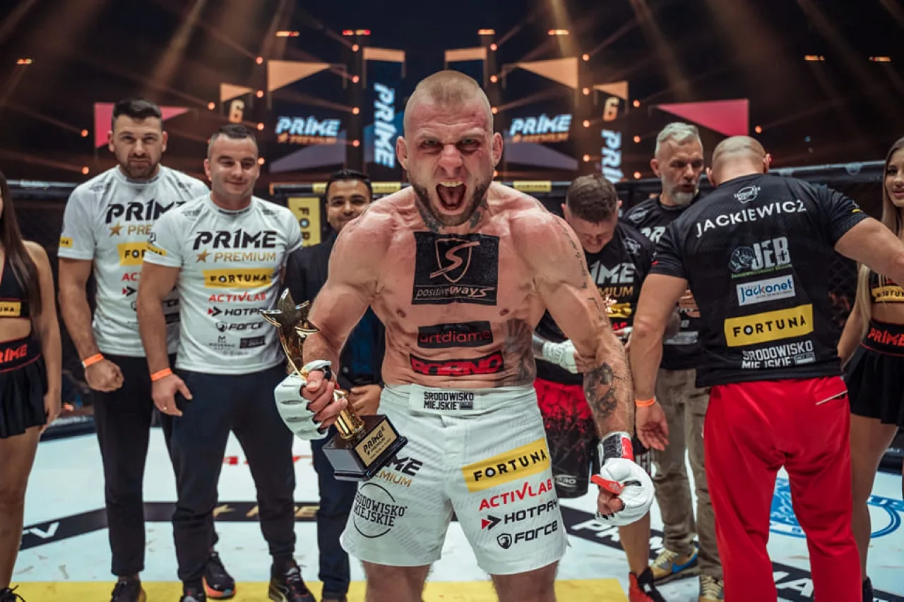 Walka „Ufola” z Grzegorzem Szulakowskim odwołana. Powodem względy bezpieczeństwa