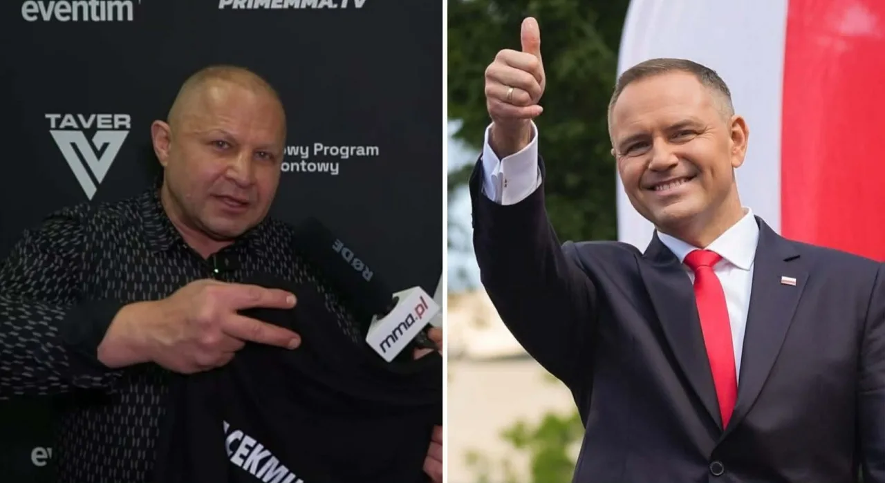 Jacek Murański chwali prezydenta Karola Nawrockiego! [WIDEO]
