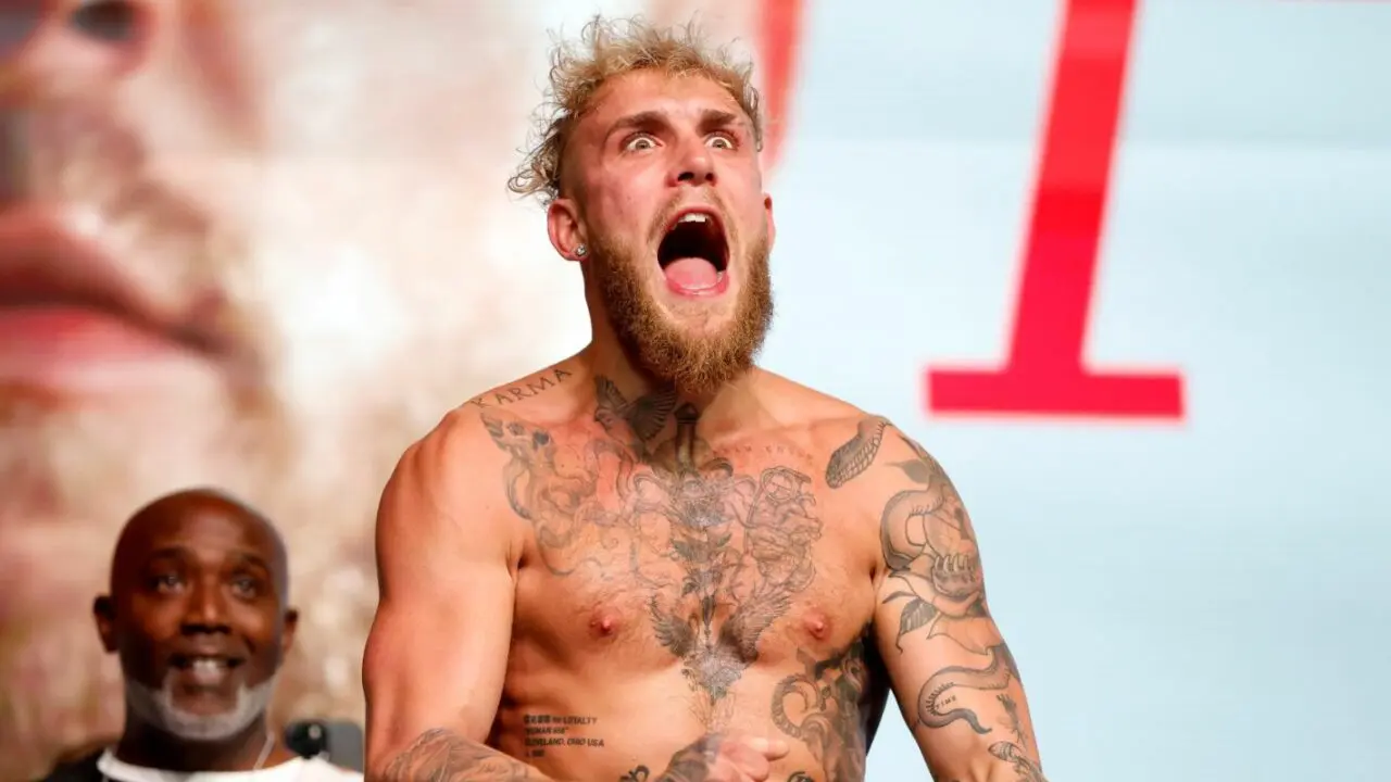 Legenda UFC o Jake’u Paulu: „On jest prawdziwym wojownikiem”