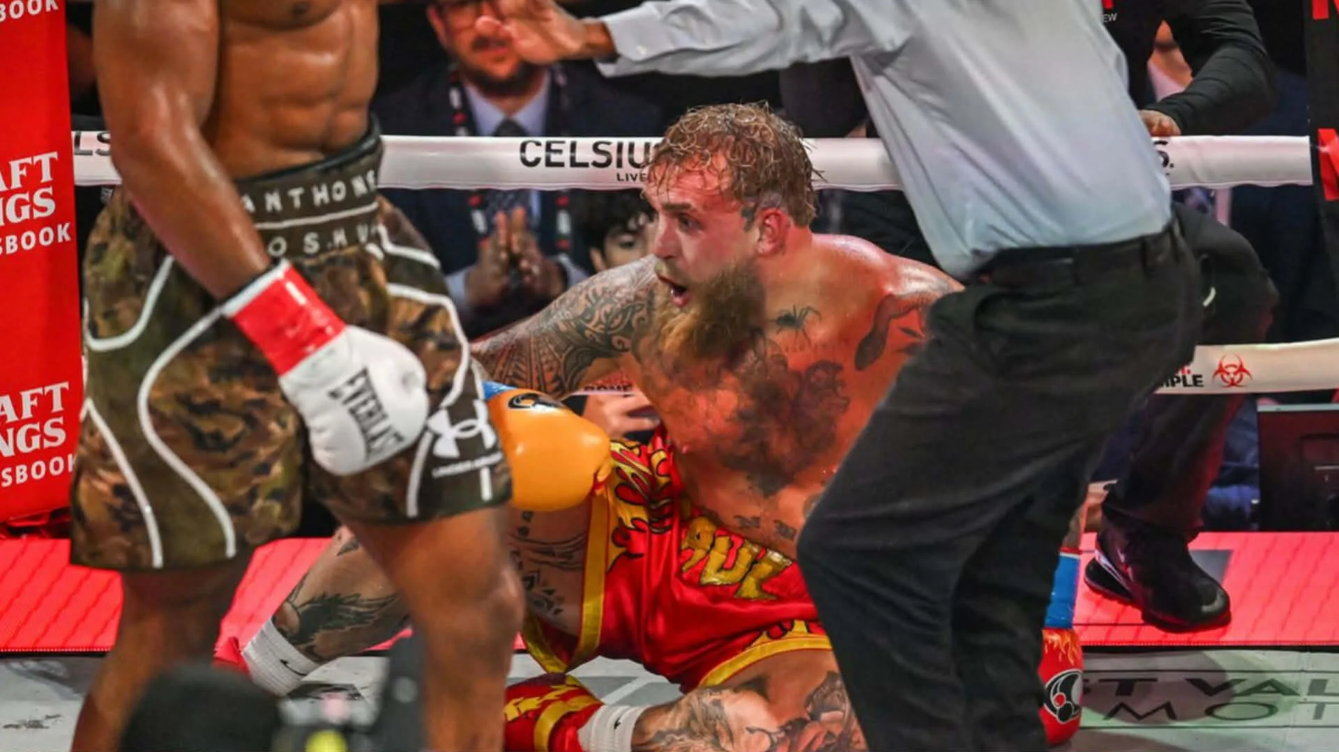 To koniec kariery Jake’a Paula? Legenda boksu nie ma wątpliwości