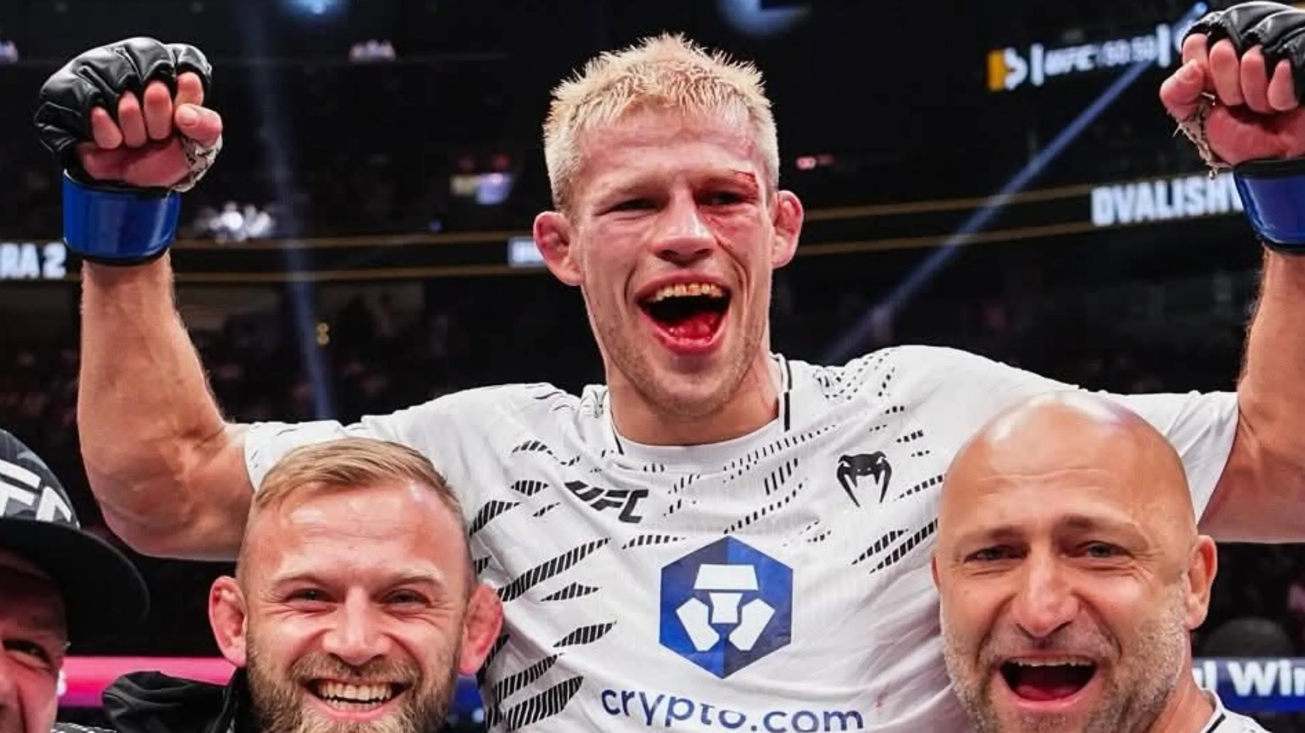 To będzie prawdziwy test dla Wikłacza w UFC. Wyciekło nazwisko rywala Polaka