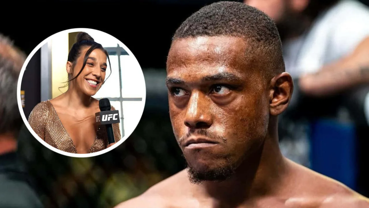 Jamahal Hill wyjaśnia aferę z UFC 323 – Joanna Jędrzejczyk przedstawiona jako ta zła